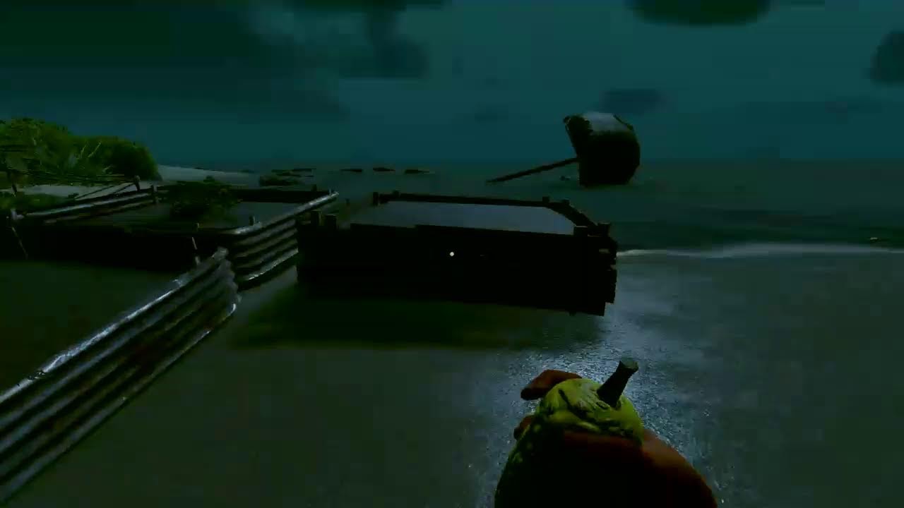 débloquons tous les trophées avant la fin du jeu (Stranded Deep #8)