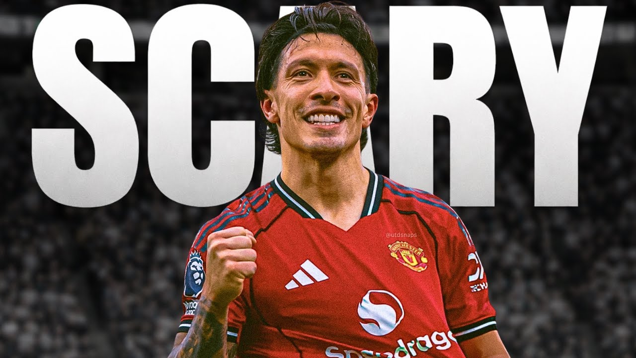 Lisandro Martinez Is Becoming Exactly What The Premier League Was Afraid Of...