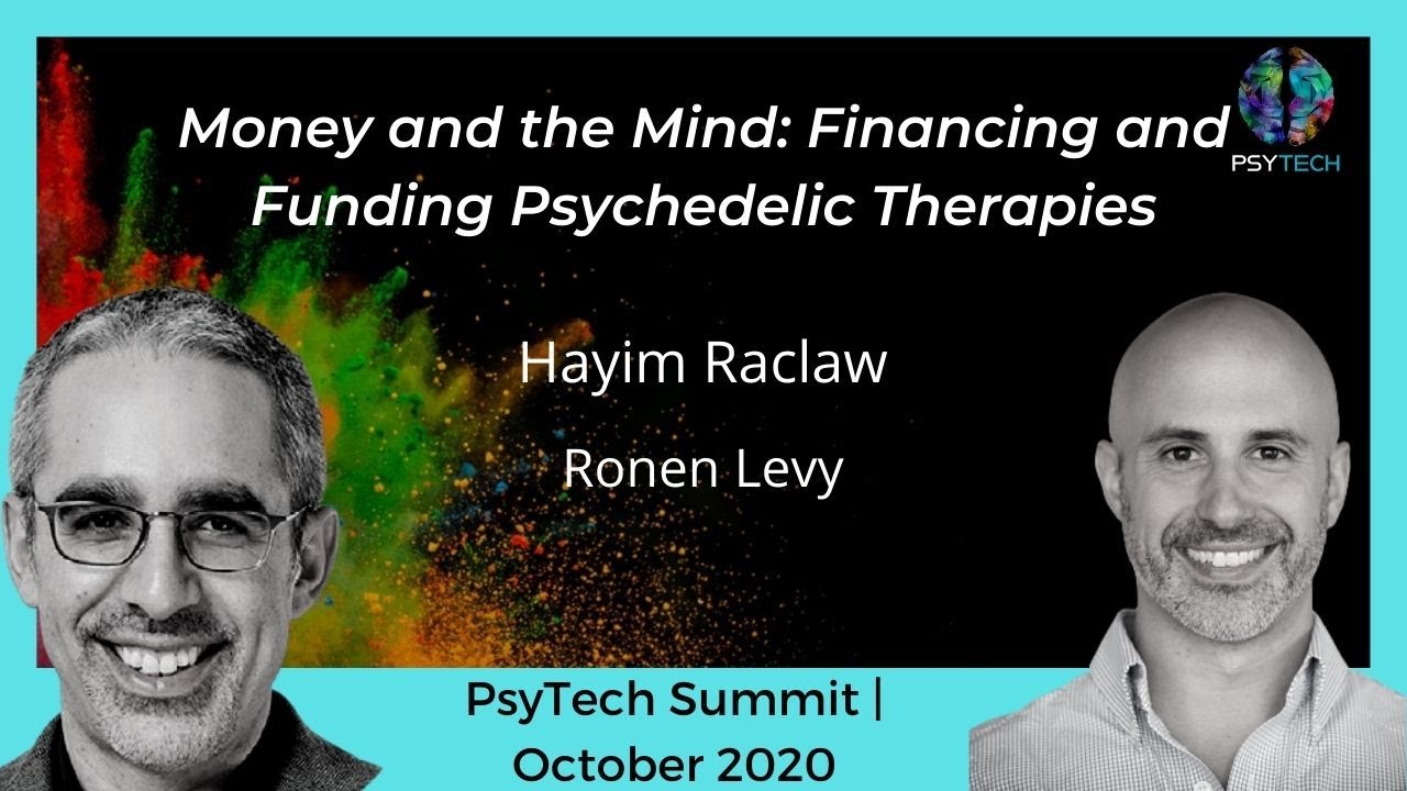 Money and the Mind: How Investors Should Rethink Financing and Funding Psychedelic Therapies