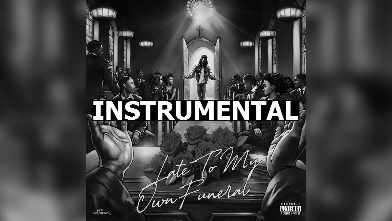 Boldy James & Nicholas Craven - The Whole Shabang (Instrumental)