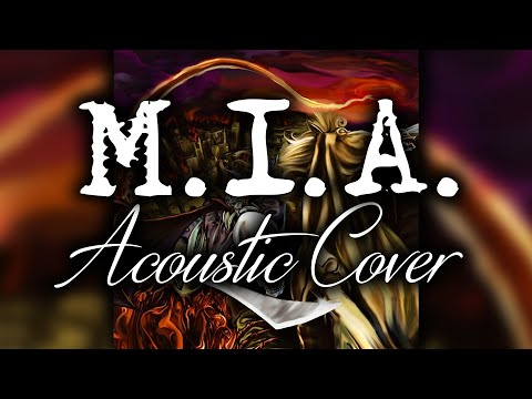 M.I.A. - Avenged Sevenfold | Guitar Cover