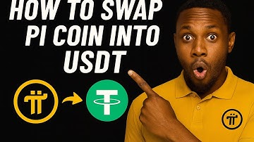 Pi-Network update How to swap pi coin into USDT on pi browser (step by step guide)