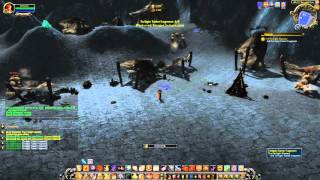 Quest 1867: The Twilight Mystery (WoW, human, paladin)