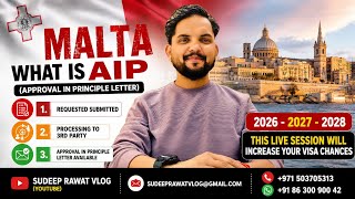 What is Malta 🇲🇹🇲🇹 AIP ❓❓ COMPLETE LIVE SESSION