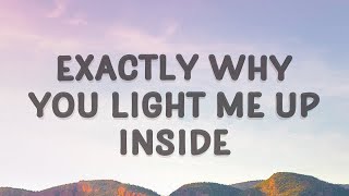 [1 HOUR 🕐] Becky G - Exactly why you light me up inside Shower (Lyrics)