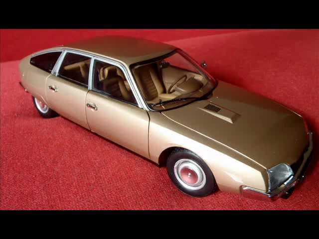NOREV ノレブ シトロエン CX2000 1/18 CITROEN 箱無し CX 0 シトロエン