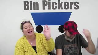 Story Time Chit Chatty Goodwill Outlet Haul | Bin Pickers