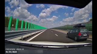 05.05.2024 Drumul Expres Craiova Pitesti DEx12 Tronson 3 Slatina (Valea Mare) - Colonesti