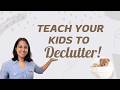 Raising Mini-Minimalists: How to Teach Kids the Art of Decluttering (So the Habit Actually Sticks)