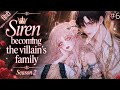 📍[S2(P6)]✨️Siren: Becoming the Villain’s Family💔 #siren #duke #historical #manhwa 