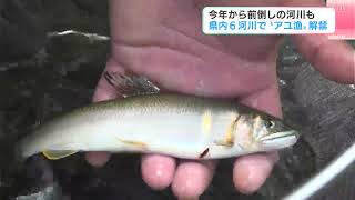 Some rivers will be opened ahead of schedule from 2025 