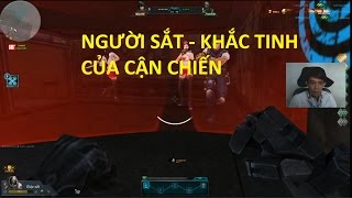 Bình Luận Truy Kích | Zombie Người Sắt Chống Cận Chiến ✔