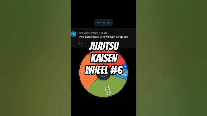 F in the chats #spinthewheel #jujutsukaisen #jjk #shibuyaincidentarc #jjk3 #anime #gaming #animeedit