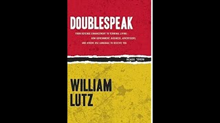Doublespeak Book By William Lutz: Examining Doublespeak in Graphs and Education