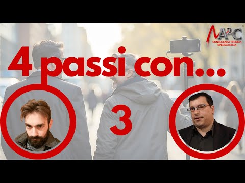 4 passi con... Erman.989 - PFAS