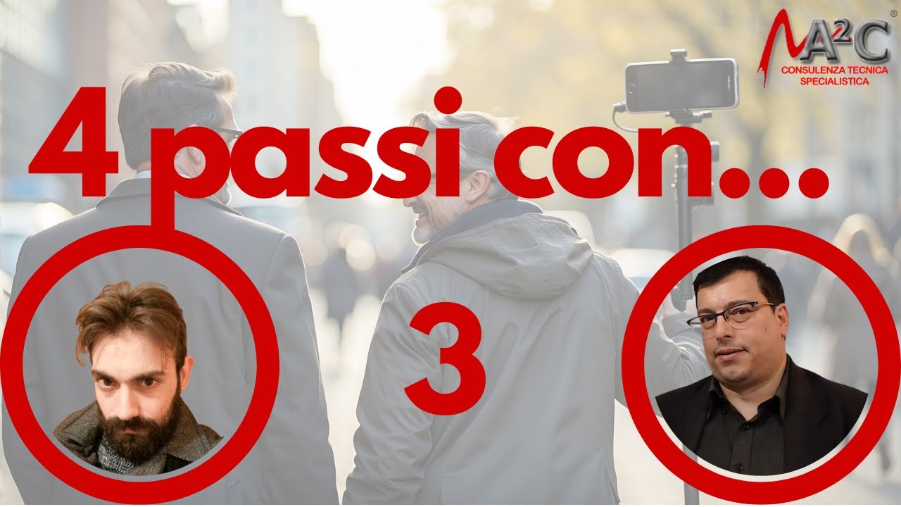 4 passi con... Erman.989 - PFAS