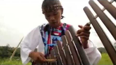 Calung / pudunan Cikole .. voc NASEP EVI