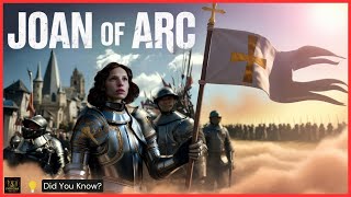 The Shocking Truth About Joan of Arc’s Last Day!