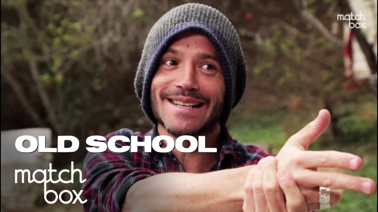 Old School | Behind the Scenes with Damian Walshe-Howling