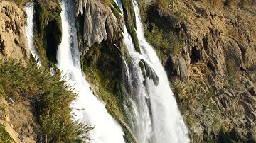 Phong Cảnh Thác Nước Đổ Tuyệt Đẹp I Full HD