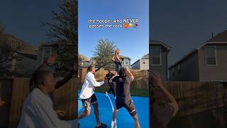 The Hooper Who NEVER Passes The Ball 🏀😭🥀