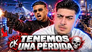 ¡HA HABIDO UNA TRAGEDIA EN EL PUÑALÓN! ¡LAS RUINAS HOY NO PARAN! 😰🔥 | GTA RP
