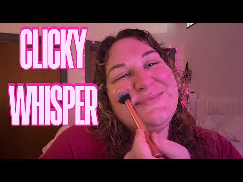 asmr | get ready with me 💄