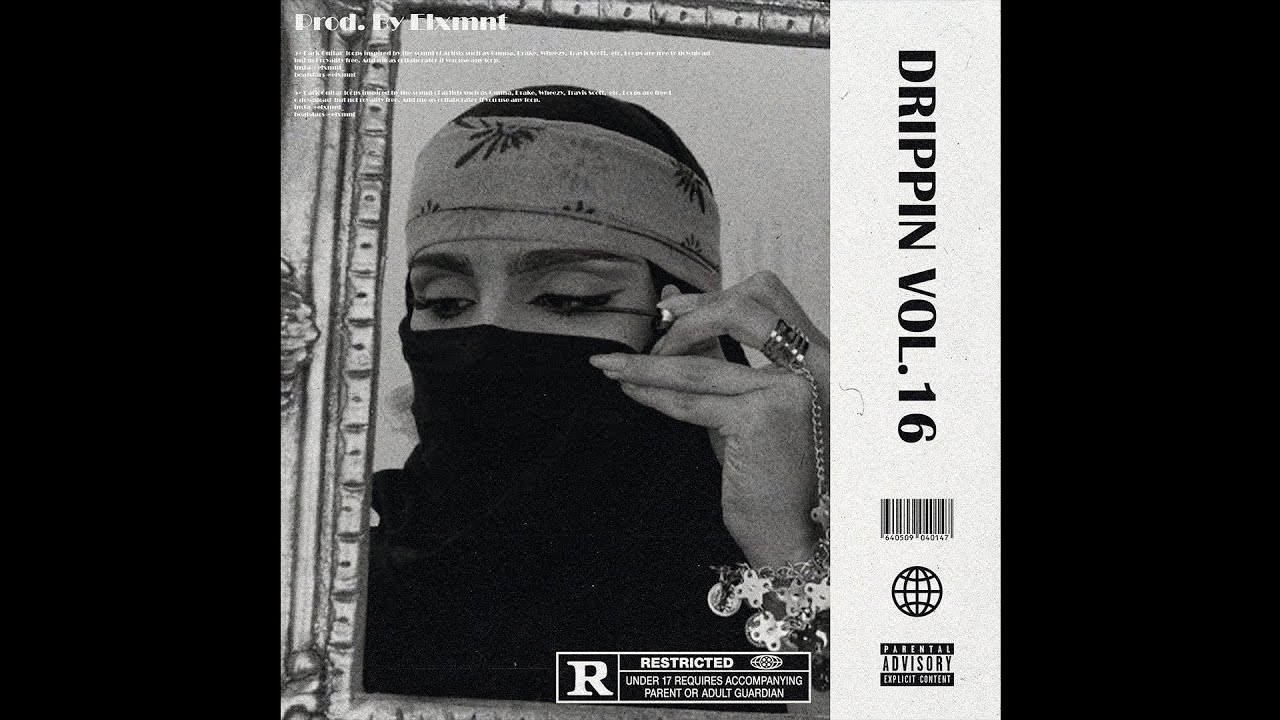 FREE LOOPKIT - Drippin Vol.16(Guitar/Vintage, Travis Scott, Cubeatz etc.)