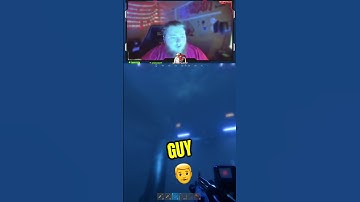 I got jumpscared by a DB while Fishing (rust) - #shorts