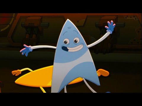 Goodgey Hi, I'm Goodgey! We should run for our lives! - Star Trek: Lower Decks ...
