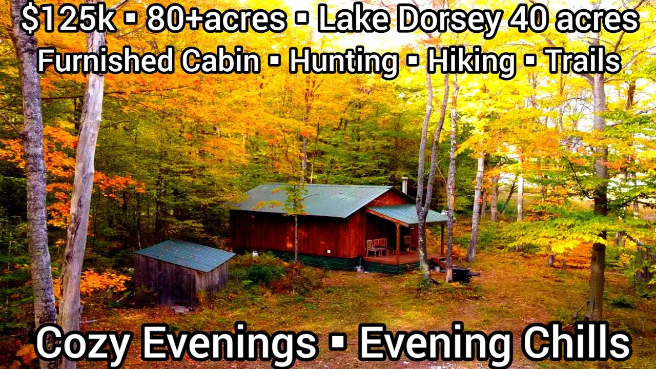 Cheap Land For Sale In Michigan Land For Sale In Northern Michigan