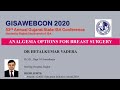 Analgesia options for breast surgery presented at gisawebcon