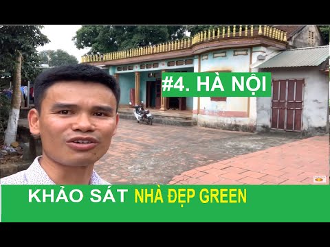 Video Khảo sát công trình nhà vườn số hai tại huyện Quốc Oai... - youtube