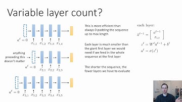 CS 182: Lecture 10: Part 1: Recurrent Neural Networks