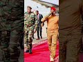 Enfant du Sahel Appareil militaire