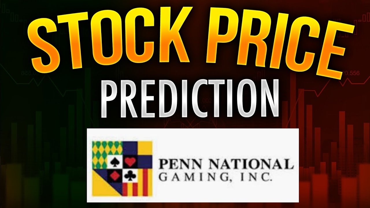 If you own Penn Gaming stock you are gambling! PENN YouTube