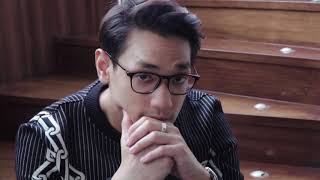 The Shonet Men Febuary Issue with Afgan Syahreza