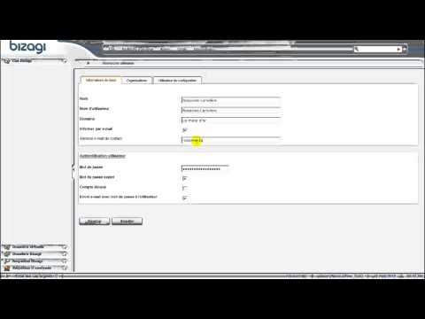 Module 5: Décrire les acteurs sur l'interface web