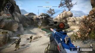 Warface Super fail run Insane mode