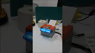 Barcode Printing on Kiosk Printer – 100% Scan Rate Guaranteed