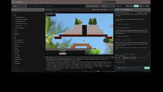 A sneak peek of my biggest project ever - Code Studio. Make anything locally.