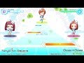 Tokyo 7th シスターズ『Clover×Clover(ダンスモード)』リズムゲームプレイ動画