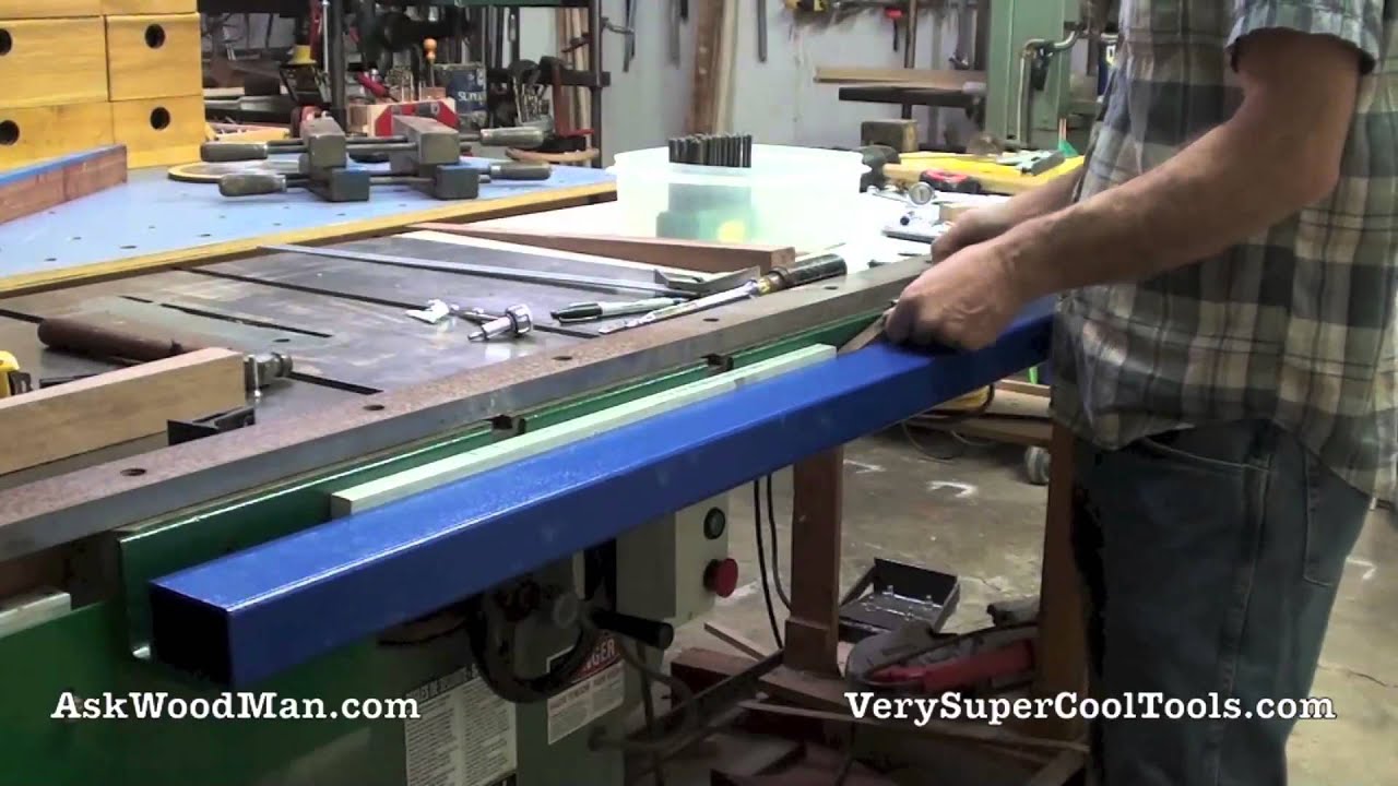 tools style guide tool 5 of 5 how to install guide rails diy biesemeyer style guide tools style guide tool 5 of 5 how to install guide rails diy biesemeyer style guide