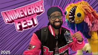 Meanmug Goes: AnimeVerse Fest 2025