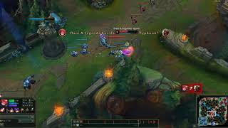 Butt-clenching moment