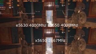 Intel Xeon E5630(x3440) vs Intel Xeon x5650 или апгрейд с 8 потоков на 12.