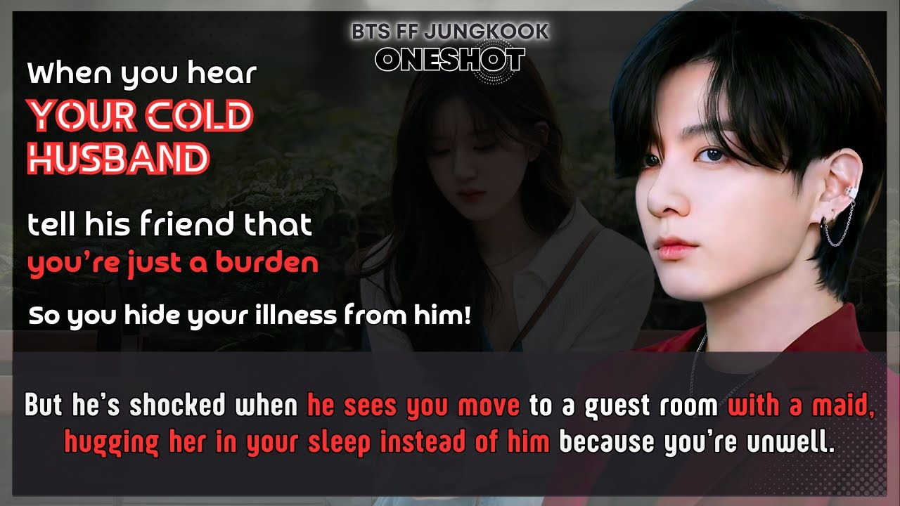 Чонгук FF Слышишь, как муж Cold CEO говорит своему другу, что ты просто обуза, так что ты прячешь...