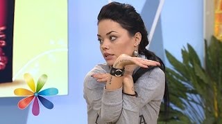 картинка: Комплекс упражнений в стиле Vogue - Все буде добре - Выпуск 392 - 15.05.14 - Все будет хорошо