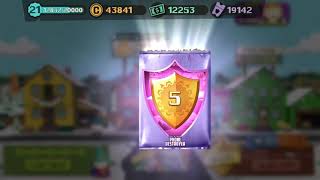 South Park phone destroyer - Legendary Season 30 Tier 5 pack. Legendary card