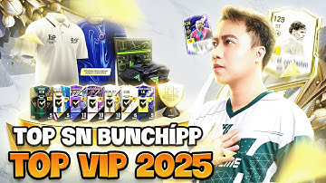 Vodka Quang | Quà tri ân cực khủng Ronaldo LN +9 & dàn sao MDL +8, ICON +8 từ Bun Chip và 500 anh em